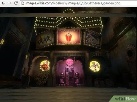 Купить слот в Bioshock Step 1 Купить слот в Bioshock Step 1