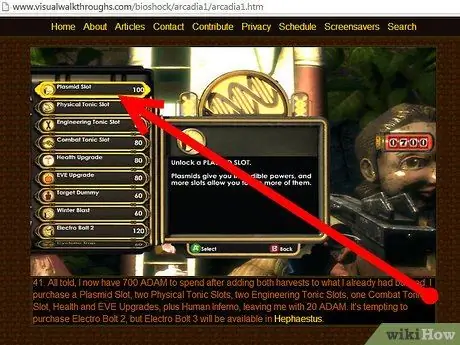 Купить слот в Bioshock Step 3 Купить слот в Bioshock Step 3