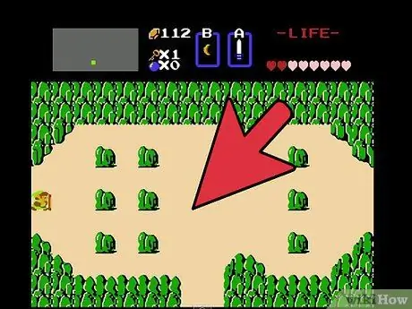 Используйте плот в Legend of Zelda, шаг 7 Используйте плот в Legend of Zelda, шаг 7
