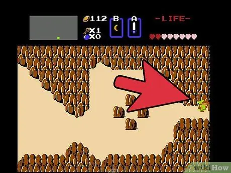 Используйте плот в Legend of Zelda, шаг 8 Используйте плот в Legend of Zelda, шаг 8