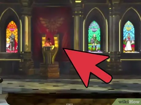 Сохранение в The Legend of Zelda Games, шаг 10 Сохранение в The Legend of Zelda Games, шаг 10