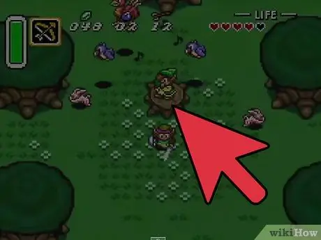 Сохранение в The Legend of Zelda Games Step 13 Сохранение в The Legend of Zelda Games Step 13