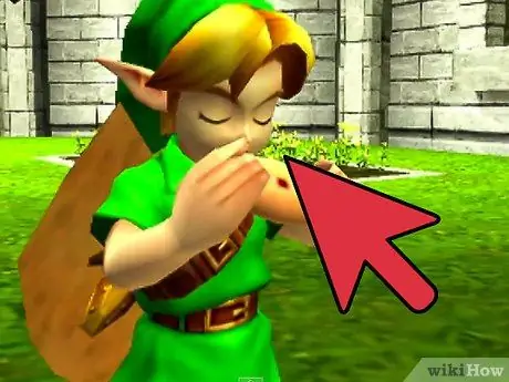Сохранение в The Legend of Zelda Games, шаг 14 Сохранение в The Legend of Zelda Games, шаг 14