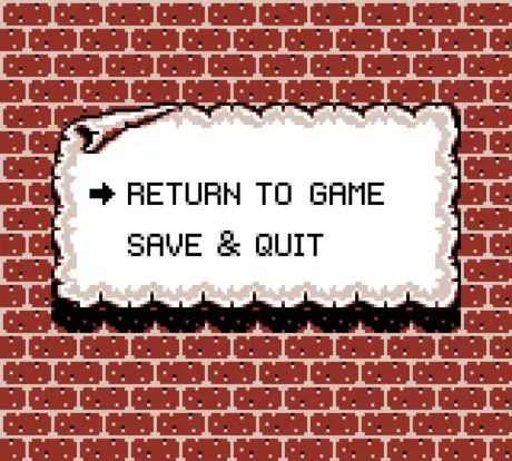The Legend of Zelda Link's Awakening screen The Legend of Zelda Link's Awakening screen