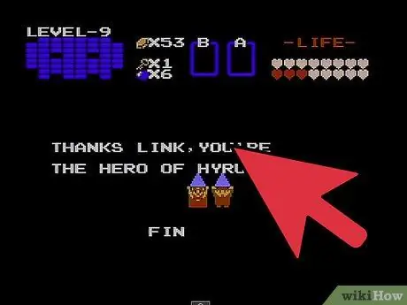 Сохранение в The Legend of Zelda Games Step 6 Сохранение в The Legend of Zelda Games Step 6