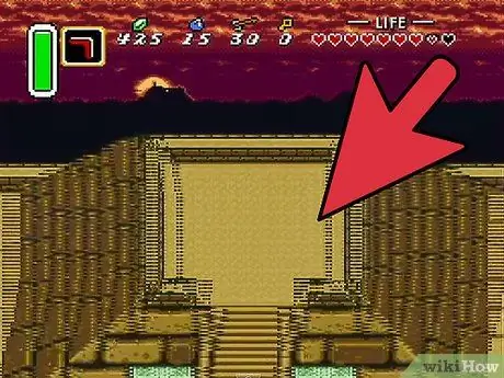 Сохранение в The Legend of Zelda Games Step 8