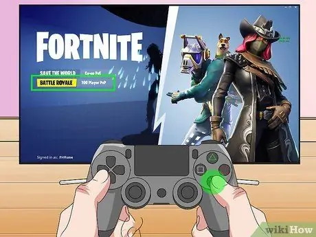 Получите скины Fortnite для PS4, шаг 4 Получите скины Fortnite для PS4, шаг 4