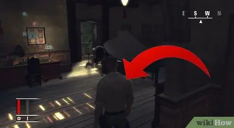 Будьте хороши в Hitman, шаг 1 Будьте хороши в Hitman, шаг 1