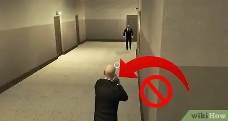 Будьте хороши в Hitman, шаг 3 Будьте хороши в Hitman, шаг 3