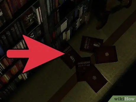 Решите загадку Шекспира в Silent Hill 3, шаг 1 Решите загадку Шекспира в Silent Hill 3, шаг 1