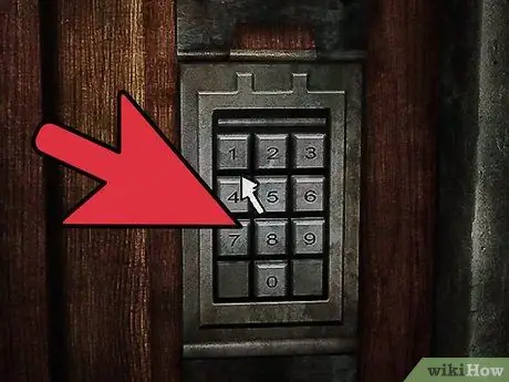 Решите загадку Шекспира в Silent Hill 3, шаг 10 Решите загадку Шекспира в Silent Hill 3, шаг 10