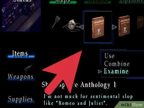 Решите загадку Шекспира в Silent Hill 3, шаг 11 Решите загадку Шекспира в Silent Hill 3, шаг 11