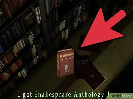 Решите загадку Шекспира в Silent Hill 3, шаг 3 Решите загадку Шекспира в Silent Hill 3, шаг 3