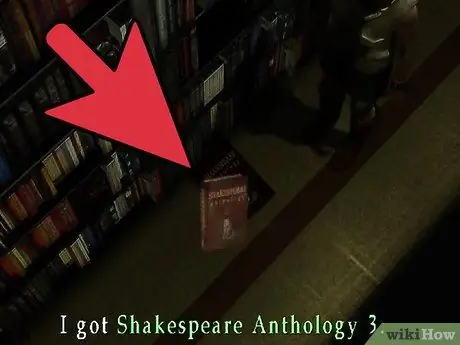 Решите загадку Шекспира в Silent Hill 3, шаг 4 Решите загадку Шекспира в Silent Hill 3, шаг 4