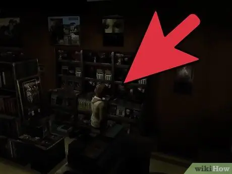 Решите загадку Шекспира в Silent Hill 3, шаг 8 Решите загадку Шекспира в Silent Hill 3, шаг 8