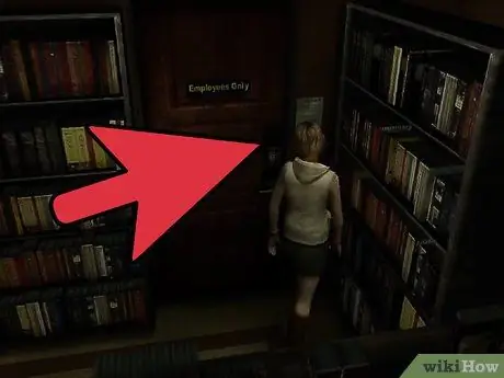 Решите загадку Шекспира в Silent Hill 3, шаг 9 Решите загадку Шекспира в Silent Hill 3, шаг 9