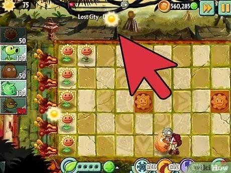Сыграть в Endless Zone в Plants vs Zombies 2 Шаг 10 Сыграть в Endless Zone в Plants vs Zombies 2 Шаг 10