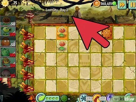 Сыграть в Endless Zone в Plants vs Zombies 2 Шаг 15 Сыграть в Endless Zone в Plants vs Zombies 2 Шаг 15
