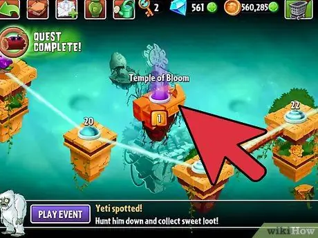 Играть в Endless Zone в Plants vs Zombies 2, шаг 4 Играть в Endless Zone в Plants vs Zombies 2, шаг 4