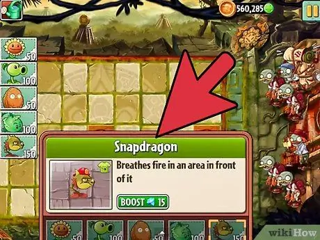 Сыграйте в Endless Zone в Plants vs Zombies 2, шаг 5 Сыграйте в Endless Zone в Plants vs Zombies 2, шаг 5
