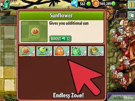 Играть в Endless Zone в Plants vs Zombies 2 Шаг 6 Играть в Endless Zone в Plants vs Zombies 2 Шаг 6
