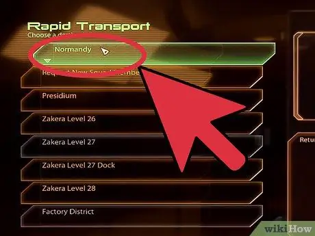 Купить питомца в Mass Effect 2, шаг 5 Купить питомца в Mass Effect 2, шаг 5