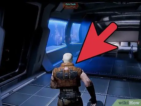 Купить питомца в Mass Effect 2, шаг 7 Купить питомца в Mass Effect 2, шаг 7