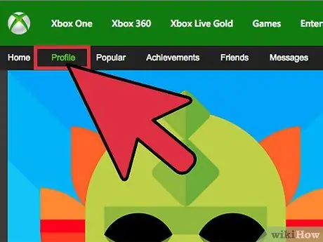 Создание тега игрока Xbox Live Шаг 4 Создание тега игрока Xbox Live Шаг 4