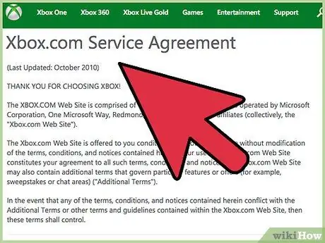 Создание тега игрока Xbox Live Шаг 6 Создание тега игрока Xbox Live Шаг 6