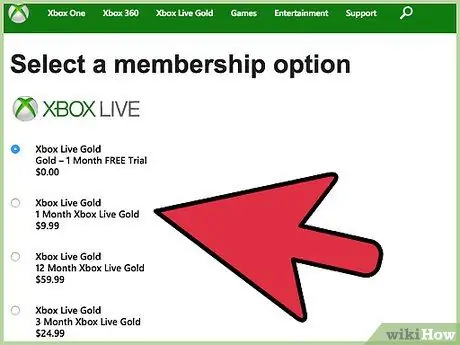 Создание тега игрока Xbox Live Шаг 7 Создание тега игрока Xbox Live Шаг 7