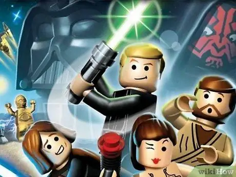 Играть в Lego Star Wars_ The Complete Saga Step 1 Играть в Lego Star Wars_ The Complete Saga Step 1