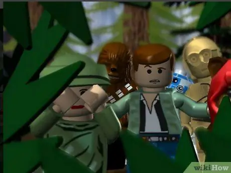 Играть в Lego Star Wars_ The Complete Saga Step 2 Играть в Lego Star Wars_ The Complete Saga Step 2