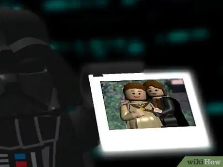 Играть в Lego Star Wars_ The Complete Saga Step 3