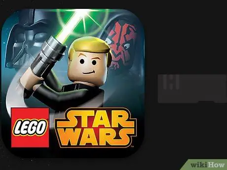 Играть в Lego Star Wars_ The Complete Saga Step 4