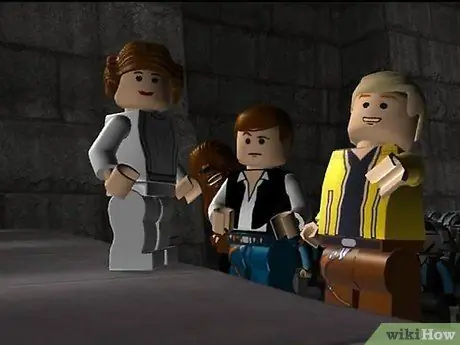Играть в Lego Star Wars_ The Complete Saga Step 5