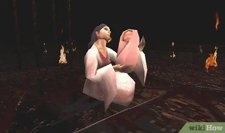 Убейте последнего босса в Silent Hill, шаг 1 Убейте последнего босса в Silent Hill, шаг 1