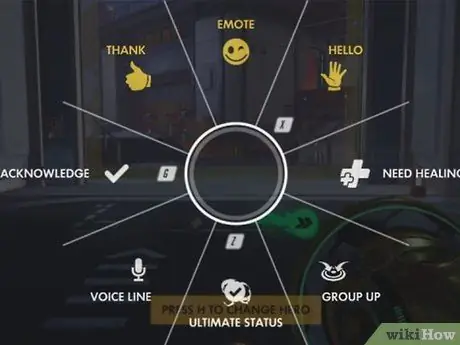 Играть в Overwatch, шаг 13 Играть в Overwatch, шаг 13