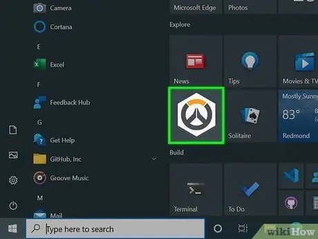 Играть в Overwatch Step 3 Играть в Overwatch Step 3