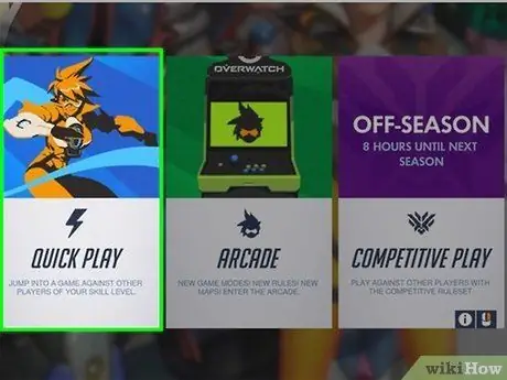 Играть в Overwatch Step 5 Играть в Overwatch Step 5