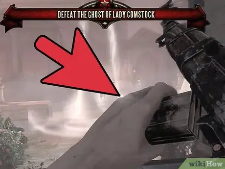 Победите призрак леди Комсток в шаге 2 Bioshock Infinite Победите призрак леди Комсток в шаге 2 Bioshock Infinite