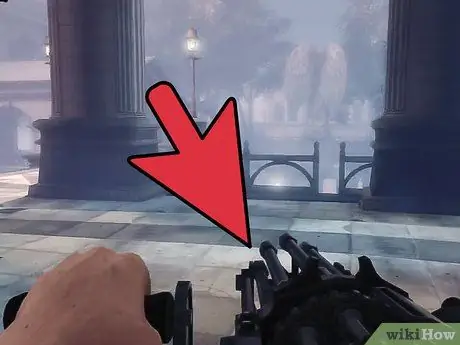 Победите призрак леди Комсток в шаге 4 Bioshock Infinite Победите призрак леди Комсток в шаге 4 Bioshock Infinite