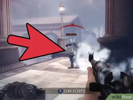 Победите призрак леди Комсток в шаге 7 Bioshock Infinite Победите призрак леди Комсток в шаге 7 Bioshock Infinite