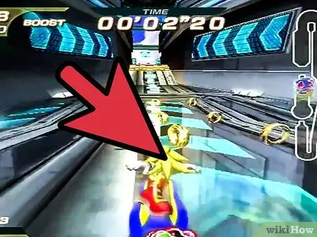 Превратитесь в Super Sonic, шаг 1 Превратитесь в Super Sonic, шаг 1