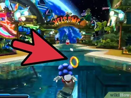 Превратитесь в Super Sonic, шаг 11 Превратитесь в Super Sonic, шаг 11