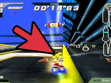 Превратитесь в Super Sonic, шаг 3 Превратитесь в Super Sonic, шаг 3
