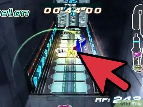 Превратитесь в Super Sonic, шаг 5 Превратитесь в Super Sonic, шаг 5