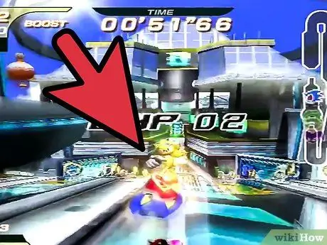 Превратитесь в Super Sonic, шаг 6 Превратитесь в Super Sonic, шаг 6