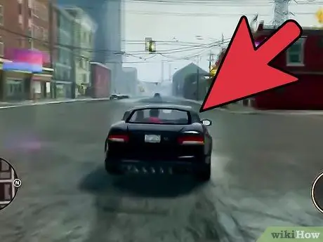 Ограбить магазин в Saints Row 3, шаг 2 Ограбить магазин в Saints Row 3, шаг 2