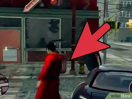 Ограбить магазин в Saints Row 3, шаг 3 Ограбить магазин в Saints Row 3, шаг 3