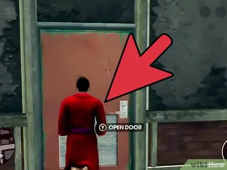 Ограбить магазин в Saints Row 3, шаг 4 Ограбить магазин в Saints Row 3, шаг 4